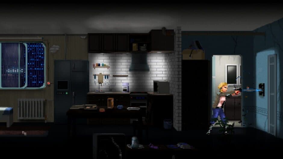 Born Punk screenshot 2