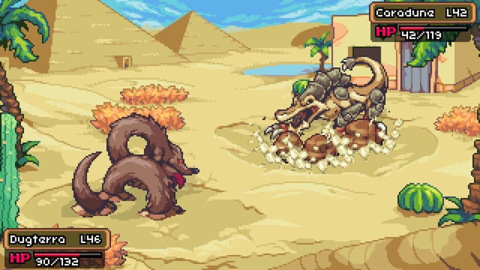Coromon screenshot 2
