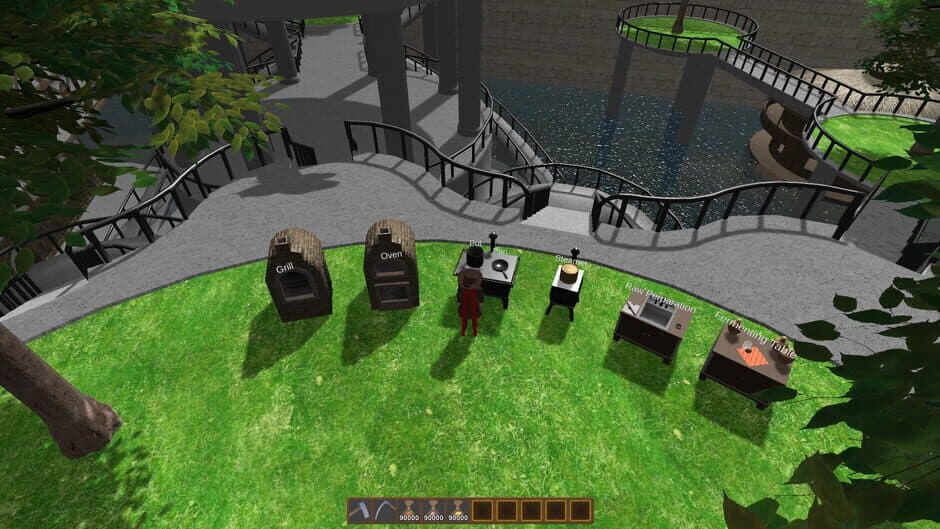 Edengrall screenshot 4