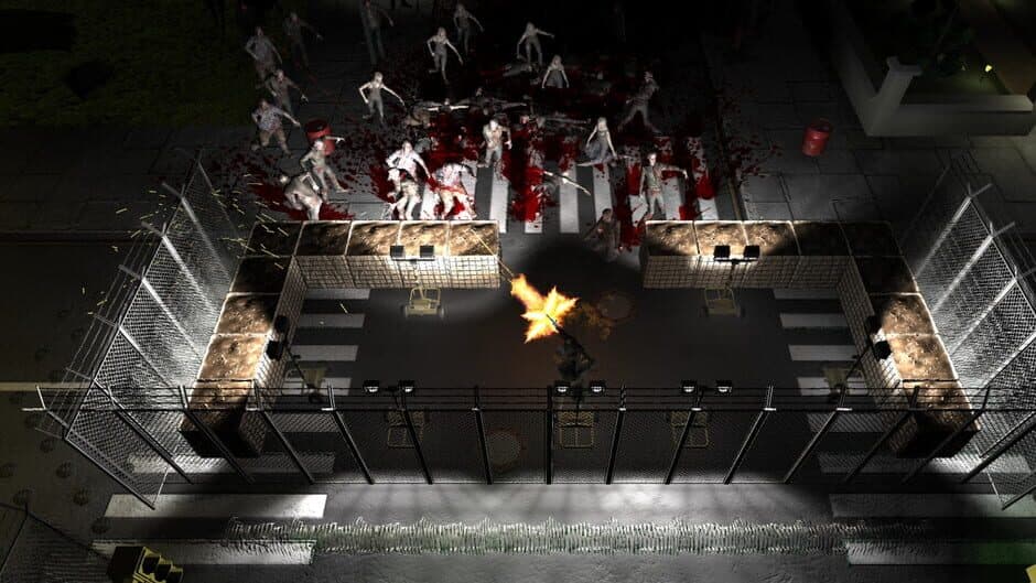 Ultimate Zombie Defense screenshot 6