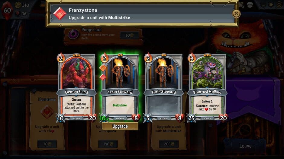 Monster Train screenshot 7