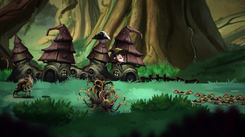 Nubarron: The adventure of an unlucky gnome screenshot 7