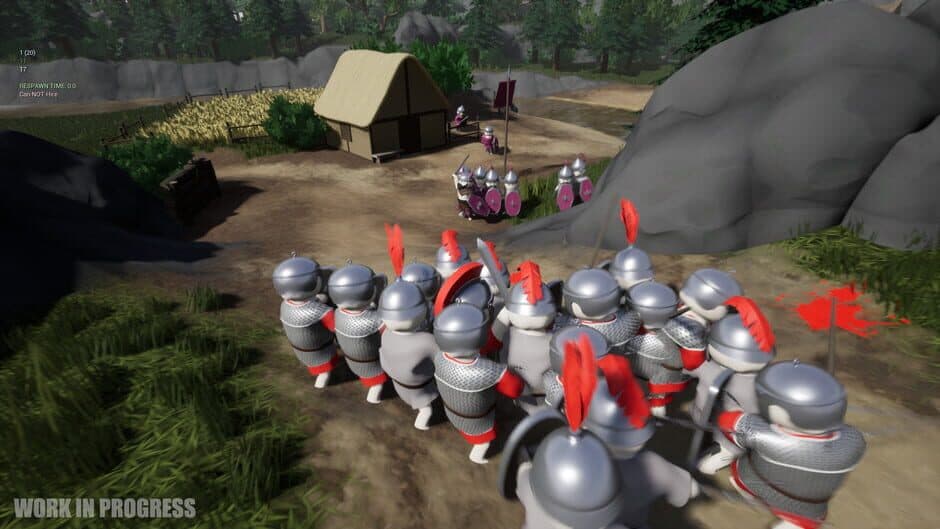 Shieldwall screenshot 1