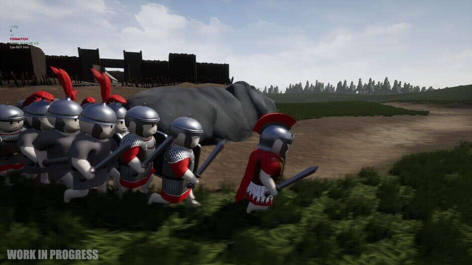 Shieldwall screenshot 7