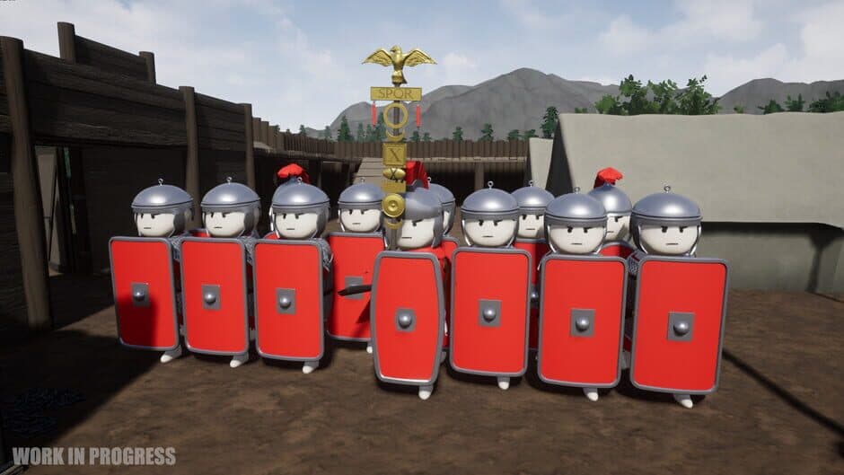 Shieldwall screenshot 3
