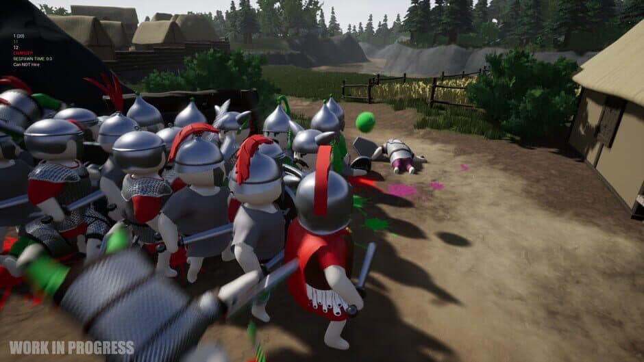 Shieldwall screenshot 4