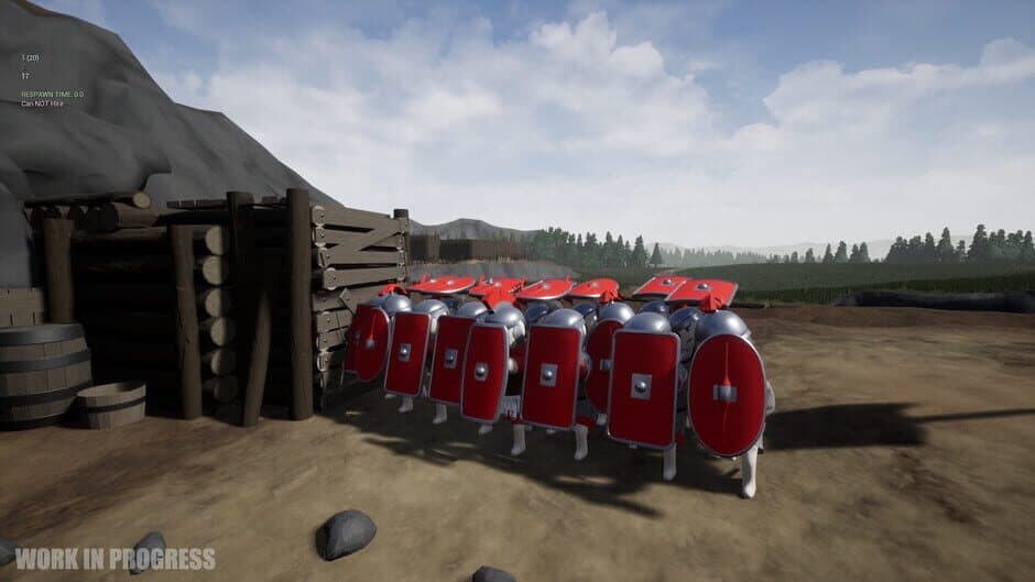 Shieldwall screenshot 5