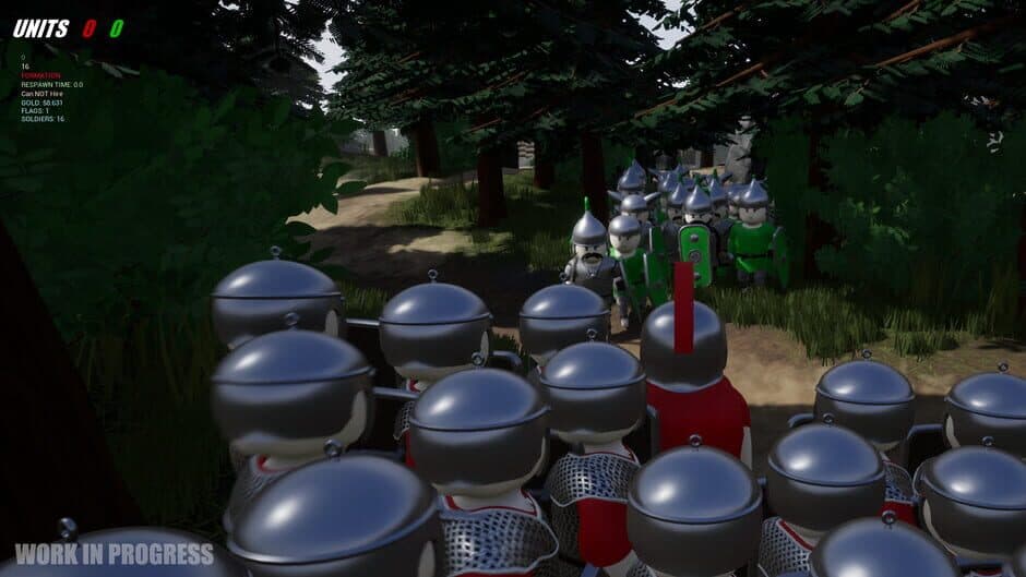 Shieldwall screenshot 8
