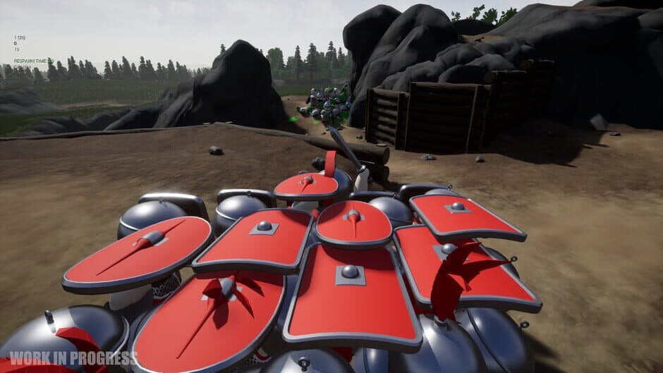 Shieldwall screenshot 6