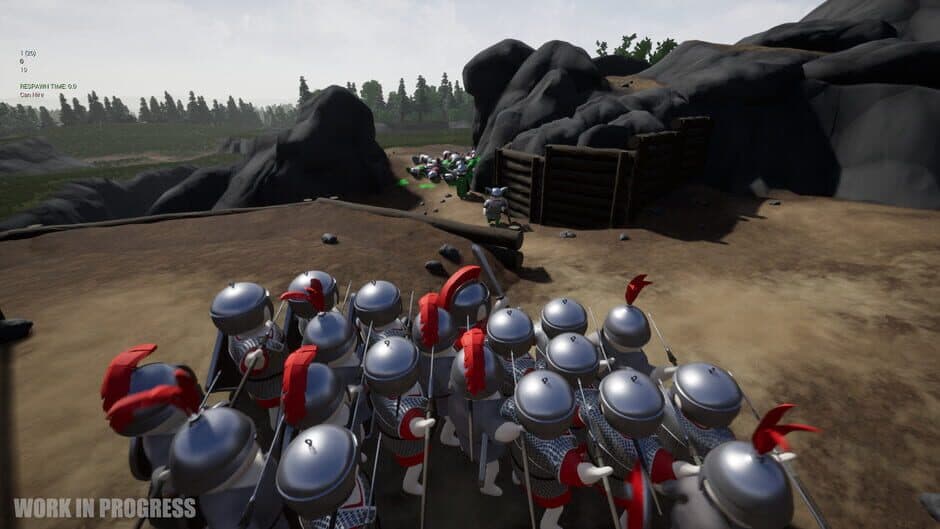 Shieldwall screenshot 9
