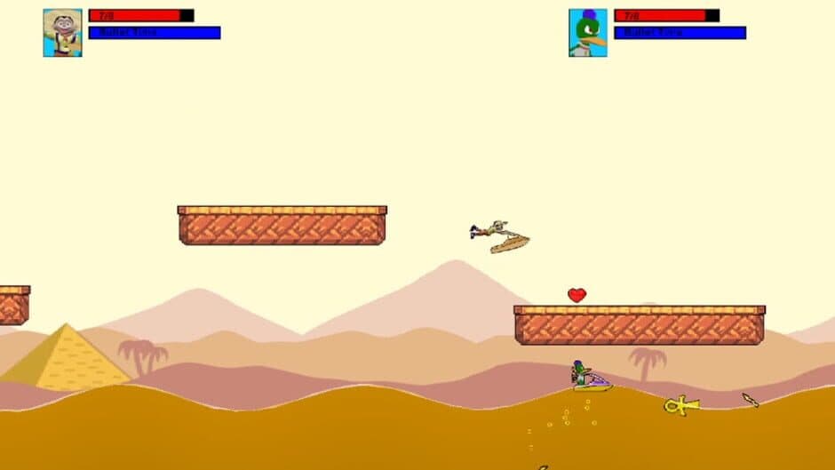 Mineirinho Wildtides DC screenshot 4