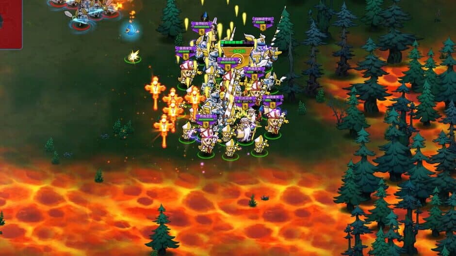 Eternal Battlefield screenshot 7