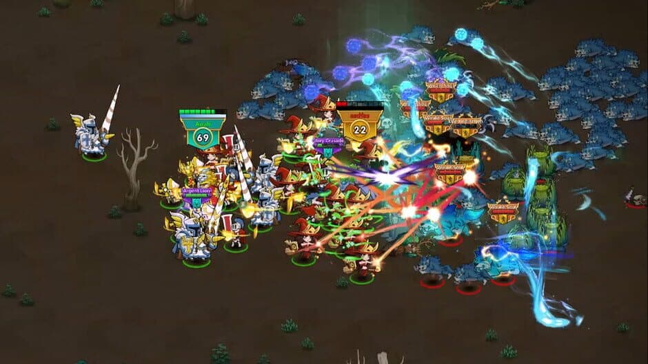 Eternal Battlefield screenshot 6