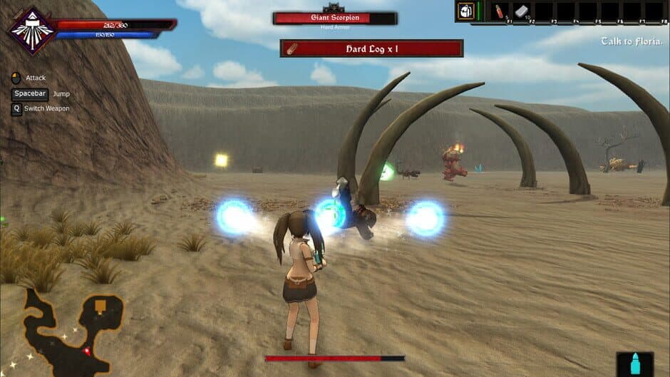 Eternal Dread 2 screenshot 6