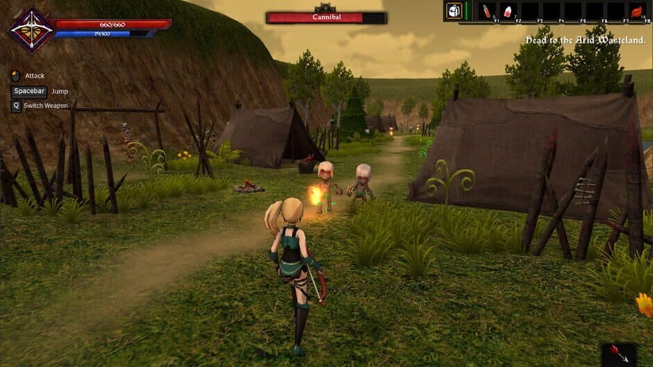 Eternal Dread 2 screenshot 7
