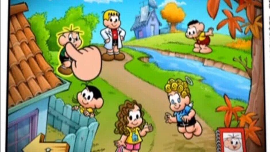 Turma da Mônica em Vamos brincar nº 1 screenshot 1