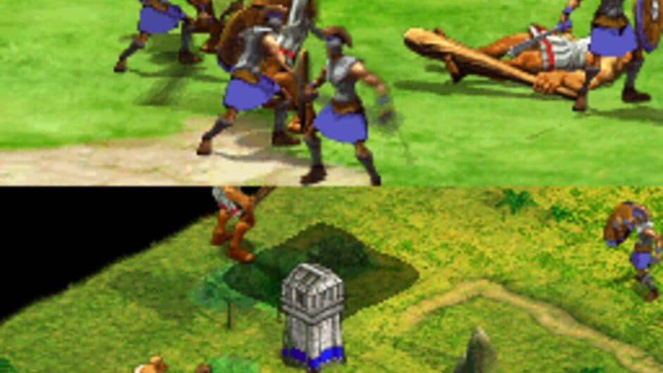 Age of Empires: Mythologies screenshot 6