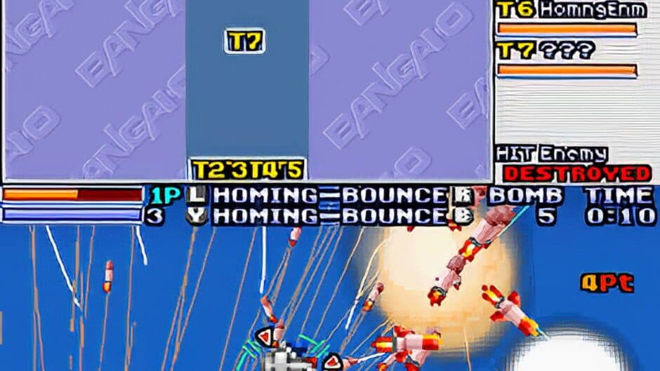 Bangai-O Spirits screenshot 8