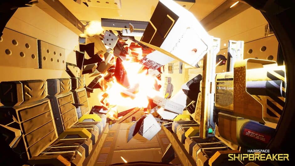 Hardspace: Shipbreaker screenshot 8