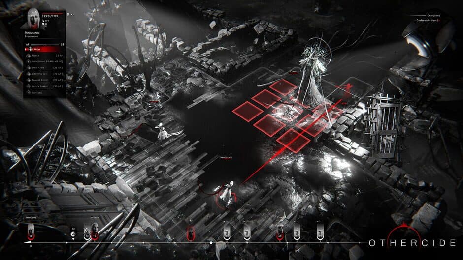 Othercide screenshot 4