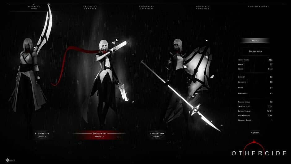 Othercide screenshot 3