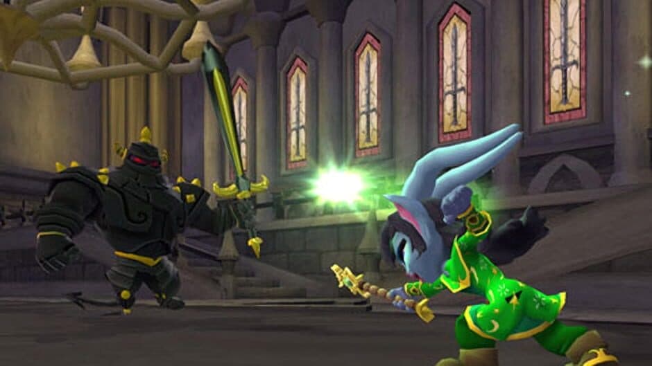 Neopets: The Darkest Faerie screenshot 4