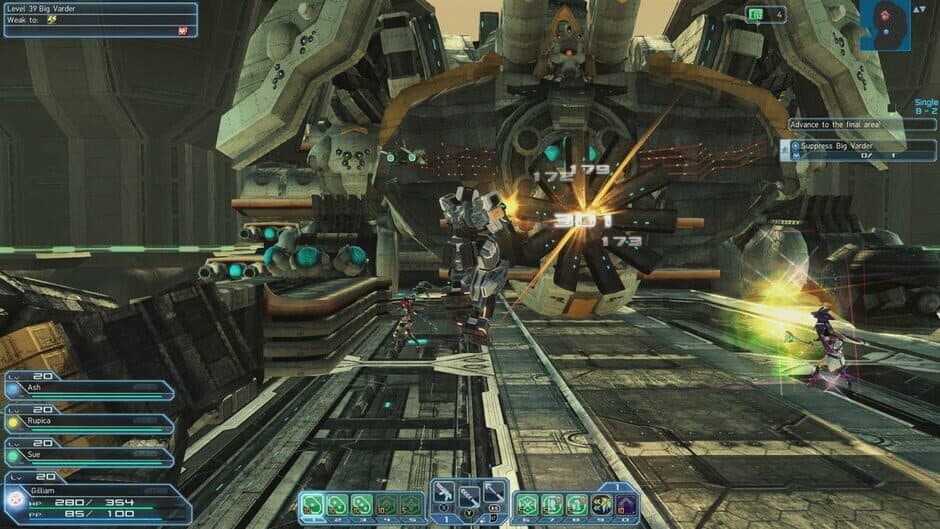Phantasy Star Online 2 screenshot 2