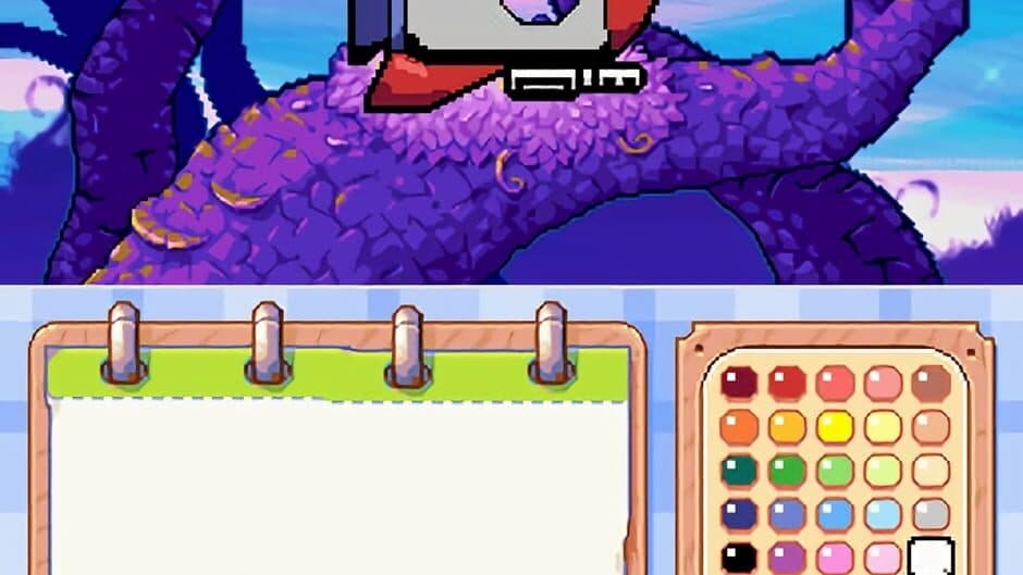 Drawn to Life screenshot 9