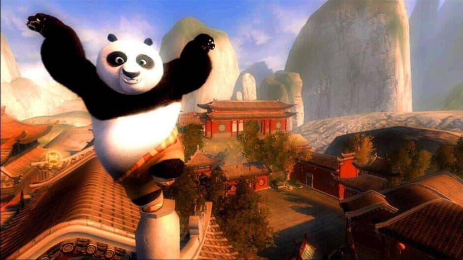 Kung Fu Panda screenshot 5