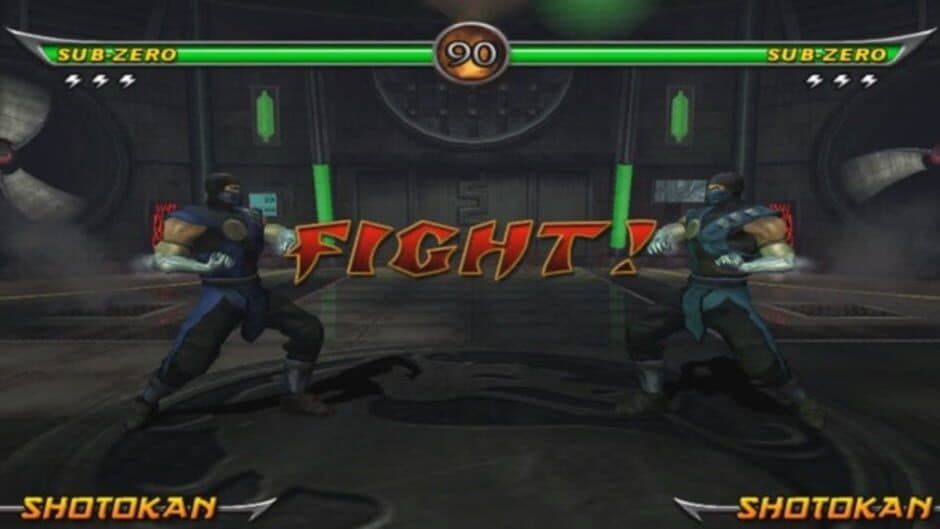 Mortal Kombat: Armageddon screenshot 1