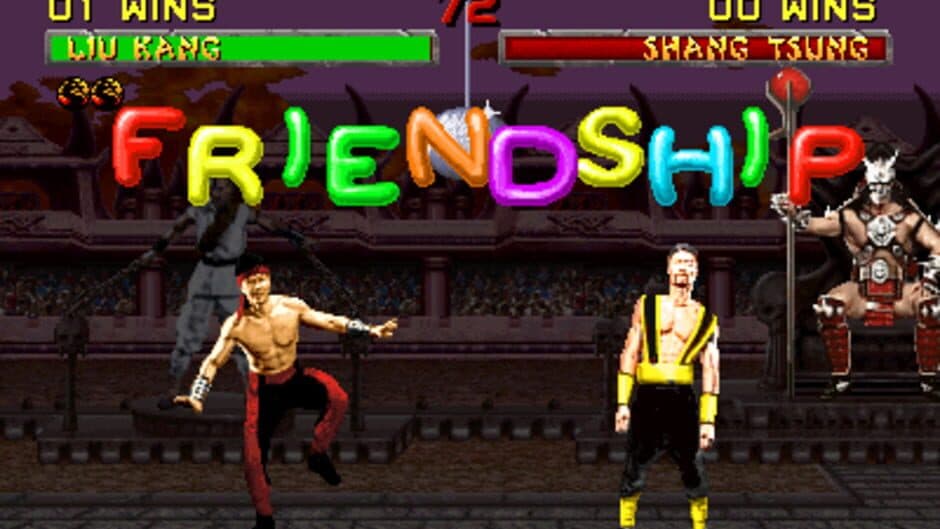 Mortal Kombat II screenshot 6