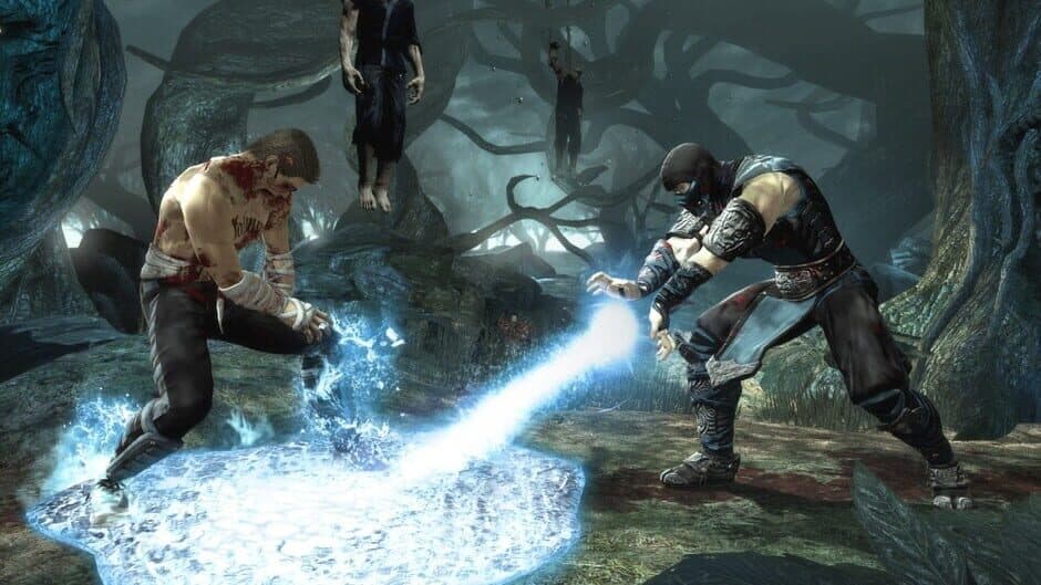 Mortal Kombat screenshot 7