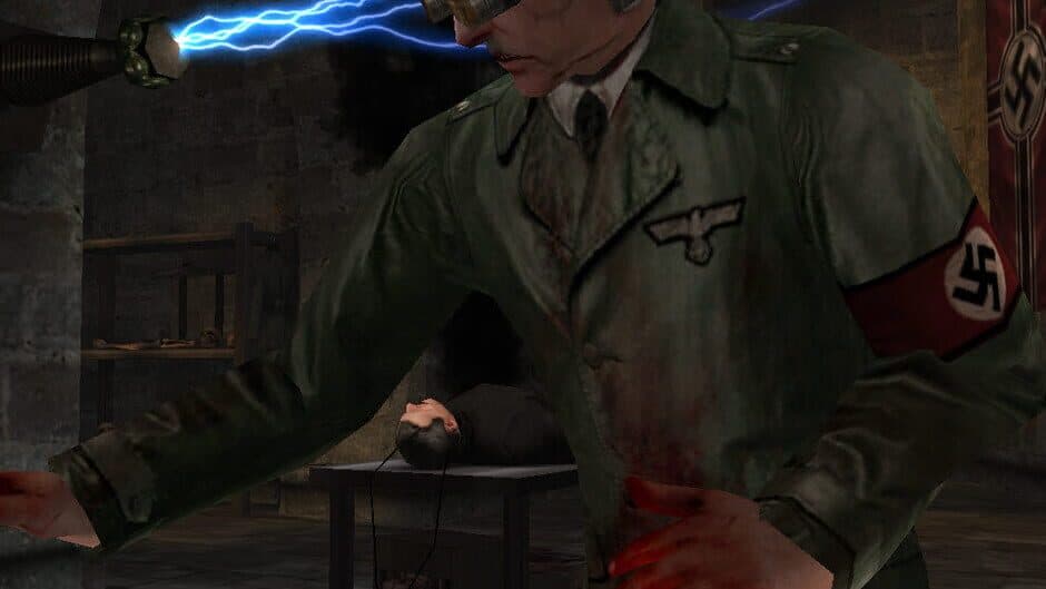 Return to Castle Wolfenstein screenshot 8