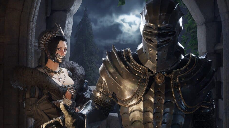 Rogan: The Thief in the Castle screenshot 2