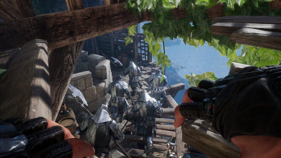 Rogan: The Thief in the Castle screenshot 1