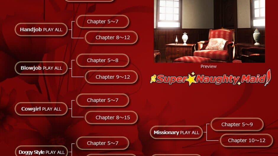 Super Naughty Maid screenshot 1