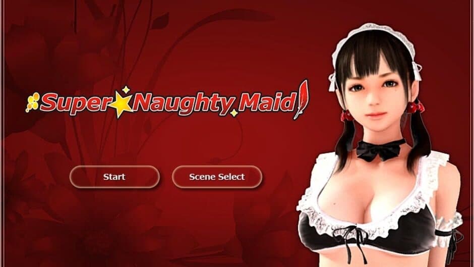 Super Naughty Maid screenshot 6