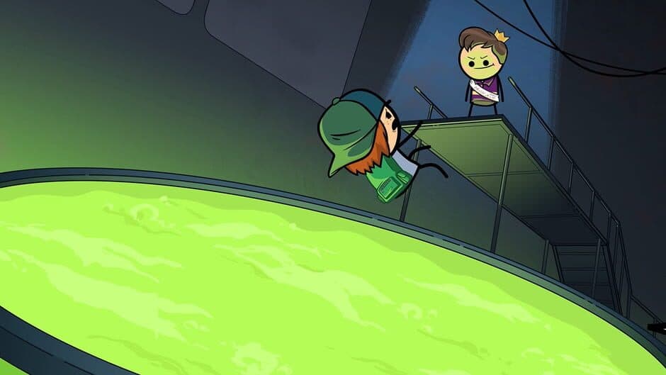 Cyanide & Happiness: Freakpocalypse screenshot 5