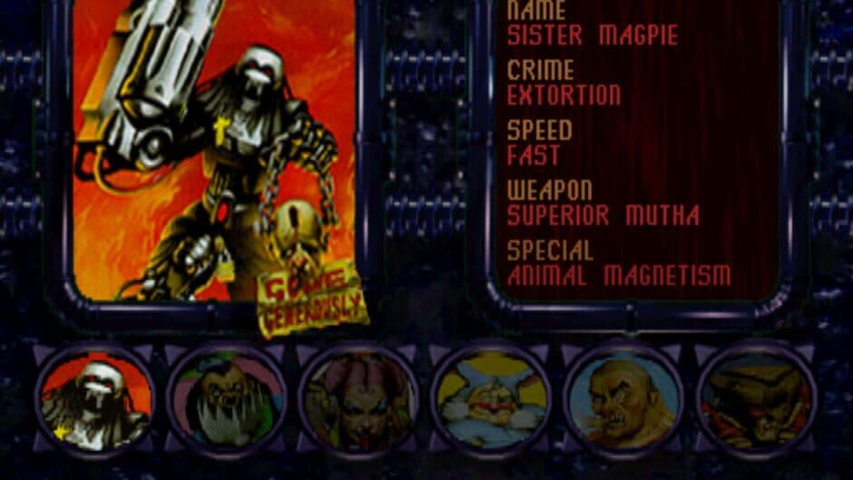 Re-Loaded screenshot 2