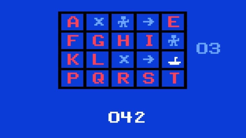 Pairs / Space Rendezvous / Logic screenshot 1