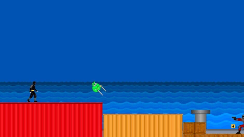 Ninshi Masuta screenshot 3