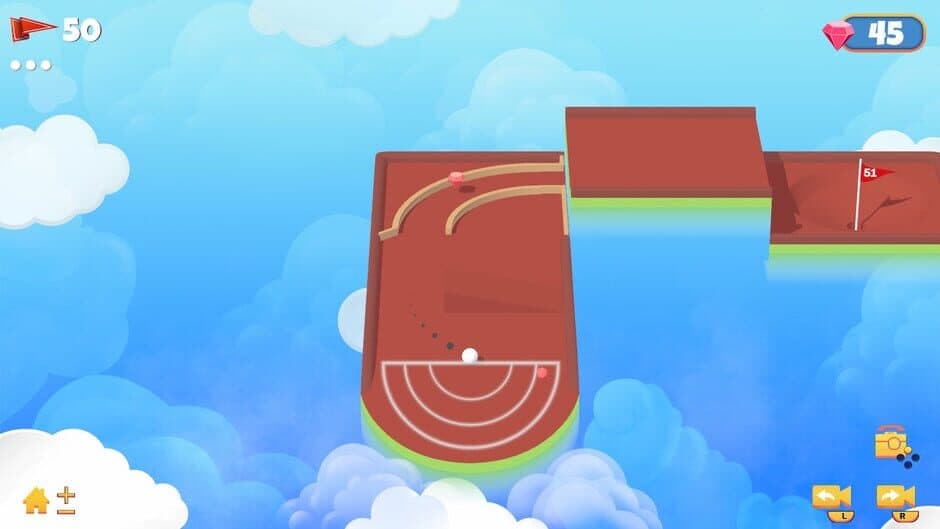 Pocket Mini Golf screenshot 6