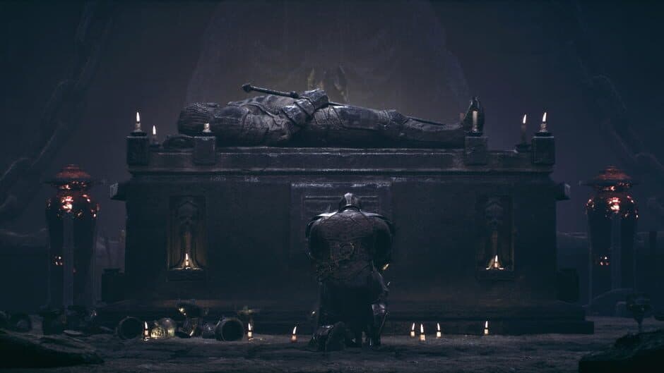Mortal Shell screenshot 3
