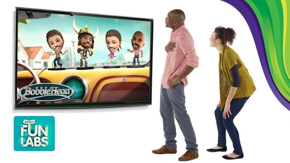 Kinect Fun Labs screenshot 4