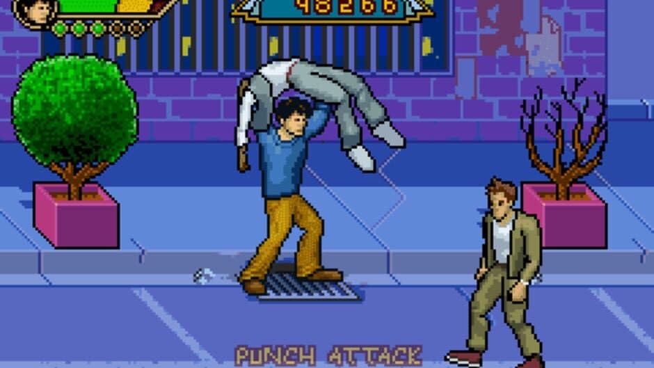 Jackie Chan Adventures: Legend of the Dark Hand screenshot 1