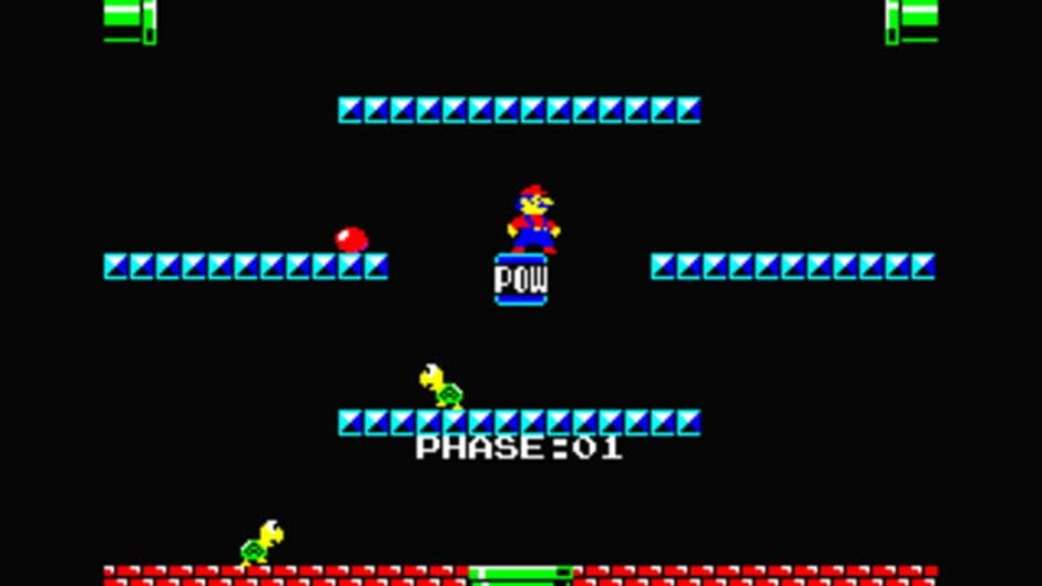 Punch Ball Mario Bros. screenshot 4