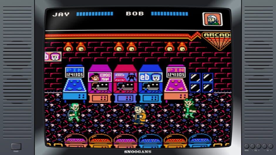 Jay and Silent Bob: Mall Brawl screenshot 6