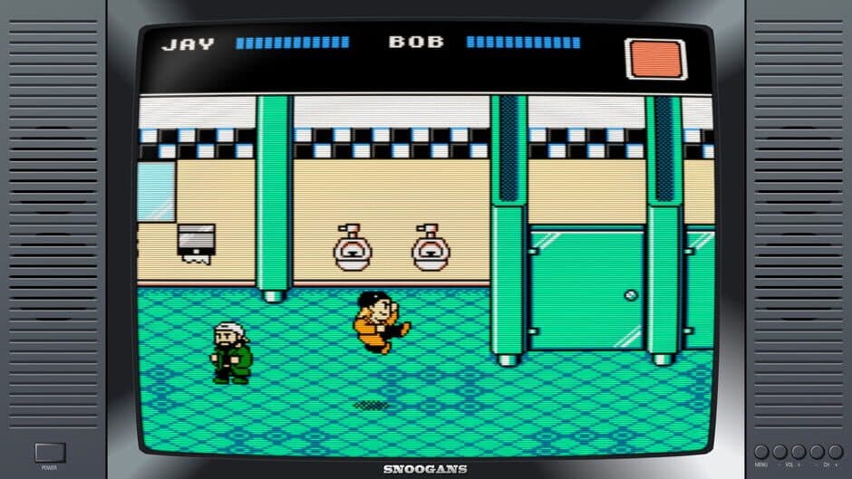 Jay and Silent Bob: Mall Brawl screenshot 7