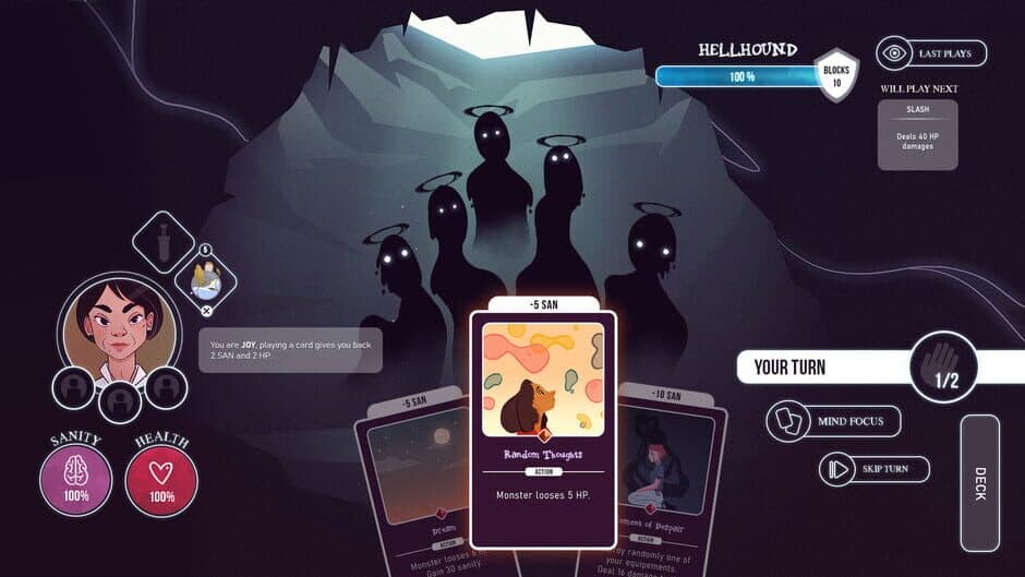 Neurodeck screenshot 9