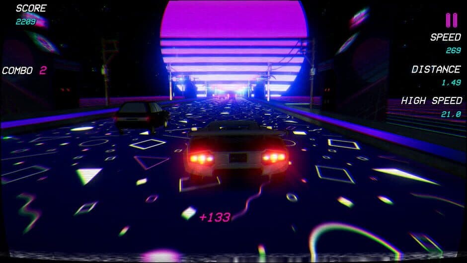 Retrowave screenshot 7
